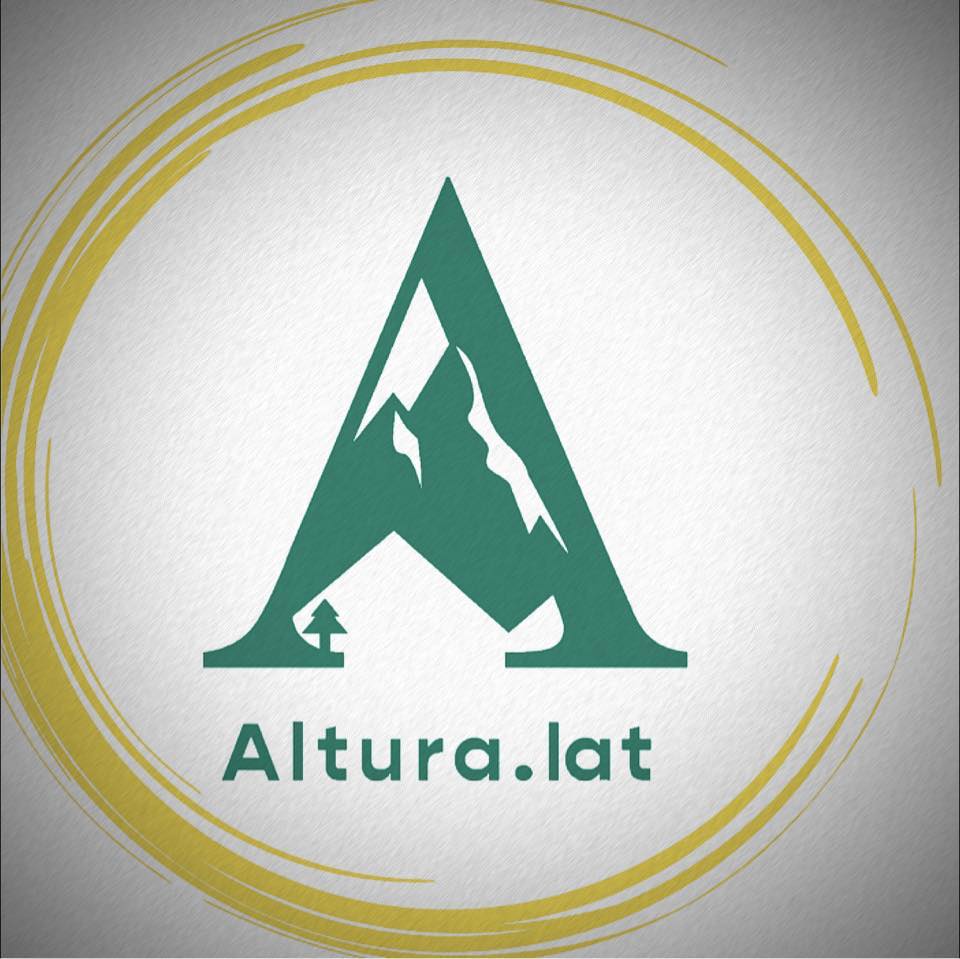 Altura.lat Logo