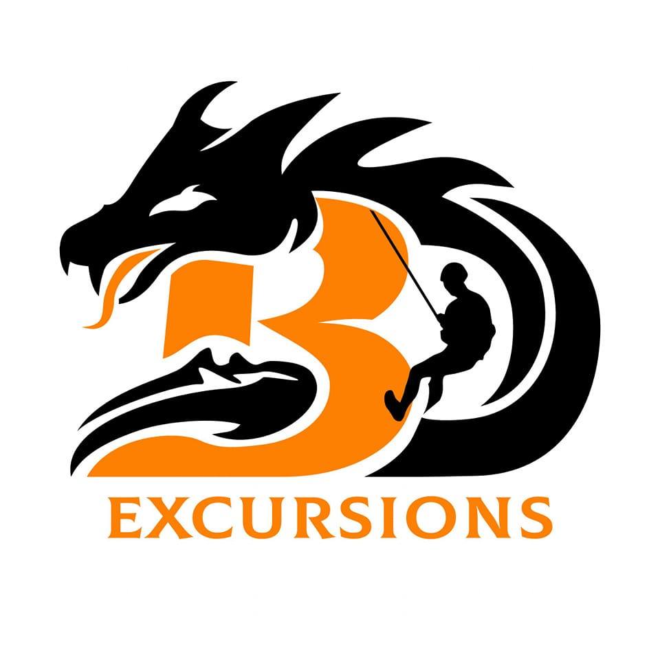 Black Dragons Logo