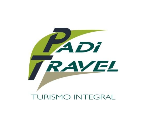 Padi travel colón Logo