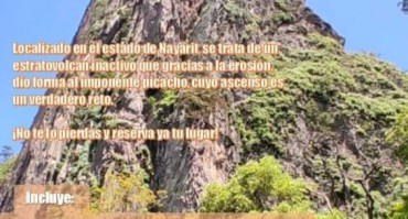 Volcán Sangangüey
