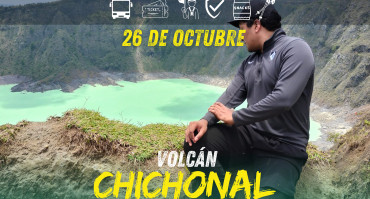 Volcán Chichonal